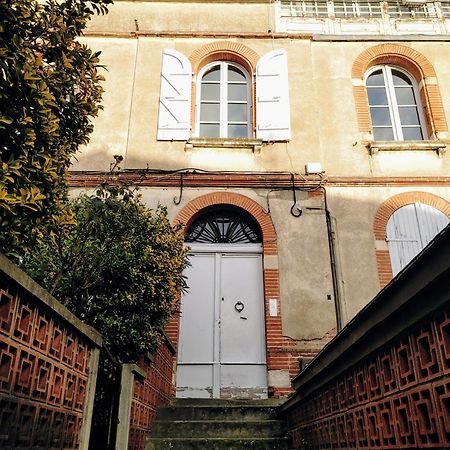 Ici C'Est Cosy - Centre Leilighet Toulouse Eksteriør bilde