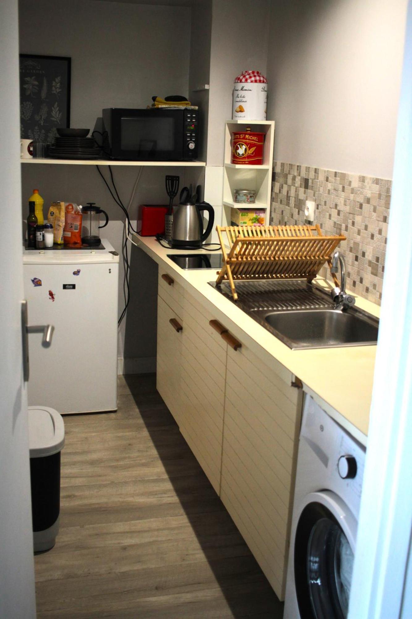 Ici C'Est Cosy - Centre Leilighet Toulouse Eksteriør bilde