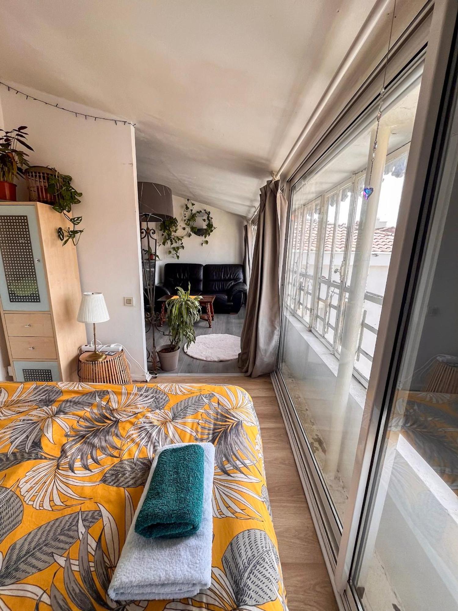 Ici C'Est Cosy - Centre Leilighet Toulouse Eksteriør bilde