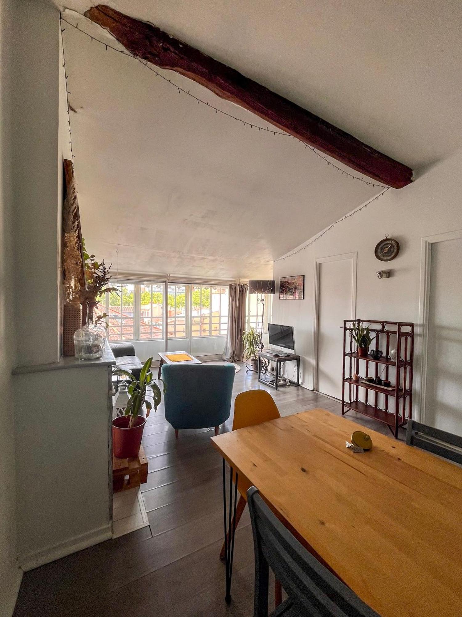 Ici C'Est Cosy - Centre Leilighet Toulouse Eksteriør bilde
